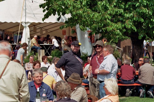 Maiwanderung 2009